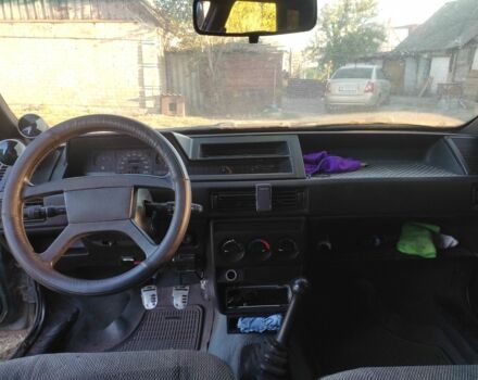 Зеленый Фиат Типо, объемом двигателя 1.4 л и пробегом 300 тыс. км за 956 $, фото 9 на Automoto.ua