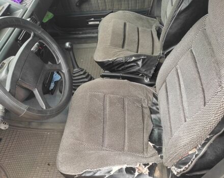 Зеленый Фиат Типо, объемом двигателя 1.4 л и пробегом 300 тыс. км за 956 $, фото 6 на Automoto.ua