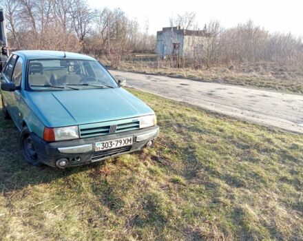 Зелений Фіат Тіпо, об'ємом двигуна 0.14 л та пробігом 320 тис. км за 1000 $, фото 2 на Automoto.ua