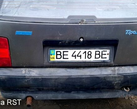 Зеленый Фиат Типо, объемом двигателя 1.4 л и пробегом 0 тыс. км за 520 $, фото 3 на Automoto.ua