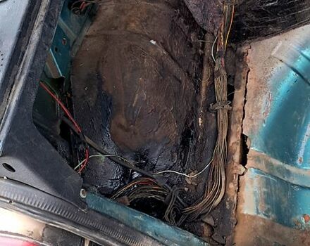 Зеленый Фиат Типо, объемом двигателя 1.4 л и пробегом 0 тыс. км за 520 $, фото 4 на Automoto.ua