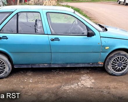 Зеленый Фиат Типо, объемом двигателя 1.4 л и пробегом 0 тыс. км за 520 $, фото 1 на Automoto.ua