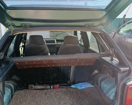 Зеленый Фиат Типо, объемом двигателя 1.6 л и пробегом 150 тыс. км за 1550 $, фото 4 на Automoto.ua