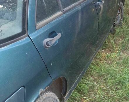 Зелений Фіат Тіпо, об'ємом двигуна 1.4 л та пробігом 1 тис. км за 500 $, фото 5 на Automoto.ua