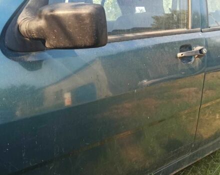 Зелений Фіат Тіпо, об'ємом двигуна 1.4 л та пробігом 1 тис. км за 500 $, фото 2 на Automoto.ua