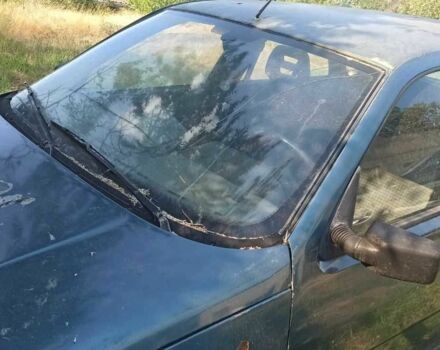 Зелений Фіат Тіпо, об'ємом двигуна 1.4 л та пробігом 1 тис. км за 500 $, фото 4 на Automoto.ua