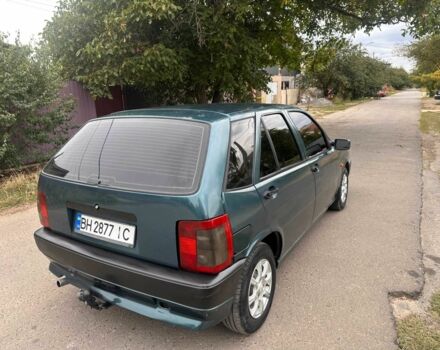 Зелений Фіат Тіпо, об'ємом двигуна 1.4 л та пробігом 200 тис. км за 1150 $, фото 3 на Automoto.ua