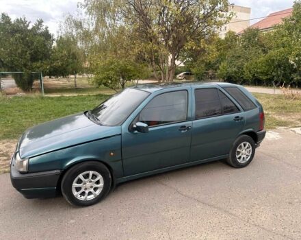 Зелений Фіат Тіпо, об'ємом двигуна 1.4 л та пробігом 200 тис. км за 1150 $, фото 7 на Automoto.ua