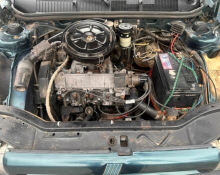 Фиат Типо 1994 в Одессе на Automoto.ua Зеленый Фиат Типо, объемом двигателя 1.4 л и пробегом 200 тыс. км за 1200 $, фото 10 на Automoto.ua
