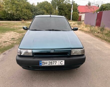 Зелений Фіат Тіпо, об'ємом двигуна 1.4 л та пробігом 200 тис. км за 1150 $, фото 2 на Automoto.ua