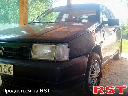 Зеленый Фиат Типо, объемом двигателя 1.4 л и пробегом 555 тыс. км за 370 $, фото 3 на Automoto.ua