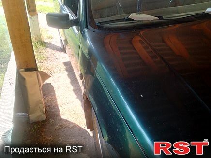 Зеленый Фиат Типо, объемом двигателя 1.4 л и пробегом 555 тыс. км за 370 $, фото 1 на Automoto.ua