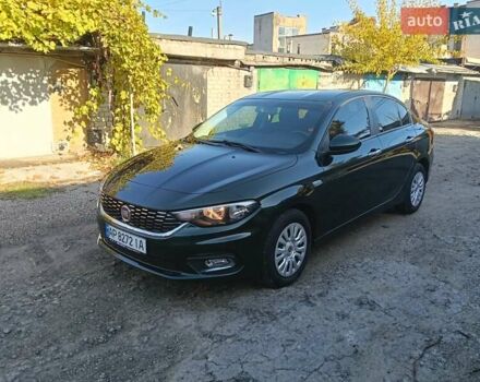 Зеленый Фиат Типо, объемом двигателя 1.37 л и пробегом 39 тыс. км за 9850 $, фото 3 на Automoto.ua