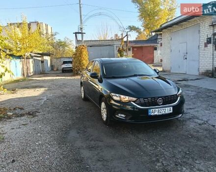 Зеленый Фиат Типо, объемом двигателя 1.37 л и пробегом 39 тыс. км за 9850 $, фото 2 на Automoto.ua
