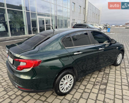 Зелений Фіат Тіпо, об'ємом двигуна 1.37 л та пробігом 40 тис. км за 8990 $, фото 16 на Automoto.ua