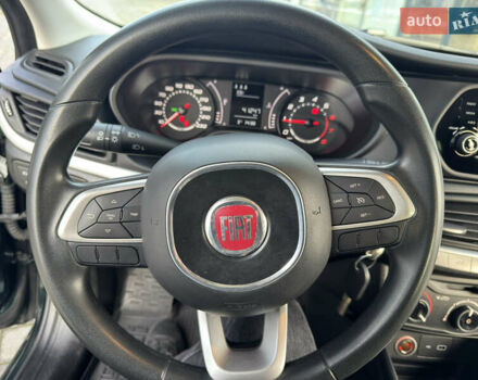 Зелений Фіат Тіпо, об'ємом двигуна 1.37 л та пробігом 40 тис. км за 8990 $, фото 48 на Automoto.ua