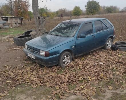 Фиат Типо 1988 в Соленом на Automoto.ua Зеленый Фиат Типо, объемом двигателя 1.4 л и пробегом 300 тыс. км за 956 $, фото 1 на Automoto.ua