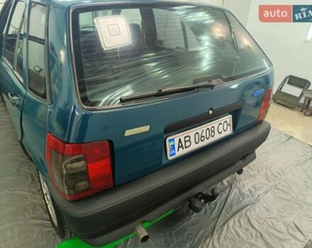 Зеленый Фиат Типо, объемом двигателя 1.58 л и пробегом 222 тыс. км за 1000 $, фото 1 на Automoto.ua