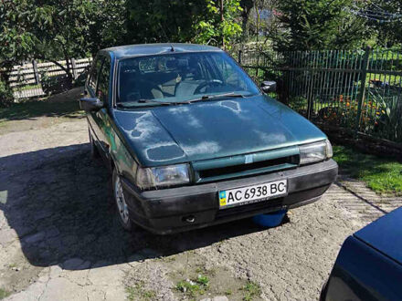 Зеленый Фиат Типо, объемом двигателя 1.49 л и пробегом 200 тыс. км за 800 $, фото 1 на Automoto.ua