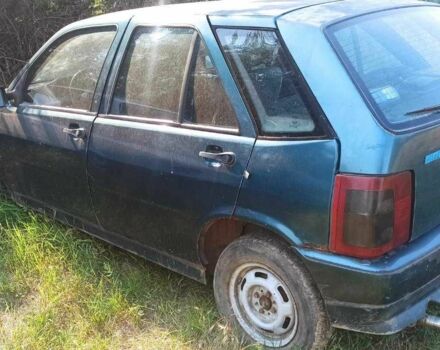Зеленый Фиат Типо, объемом двигателя 1.4 л и пробегом 1 тыс. км за 750 $, фото 1 на Automoto.ua