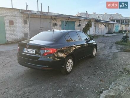 Зеленый Фиат Типо, объемом двигателя 1.37 л и пробегом 39 тыс. км за 9850 $, фото 1 на Automoto.ua