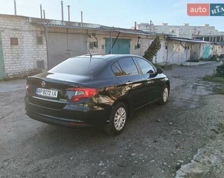 Зеленый Фиат Типо, объемом двигателя 1.37 л и пробегом 39 тыс. км за 9850 $, фото 1 на Automoto.ua