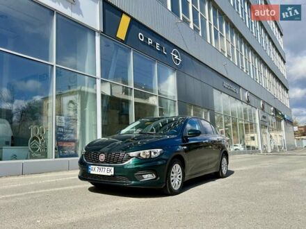 Фіат Тіпо 2020 у Харкові на Automoto.ua Зелений Фіат Тіпо, об'ємом двигуна 1.37 л та пробігом 92 тис. км за 8650 $, фото 1 на Automoto.ua
