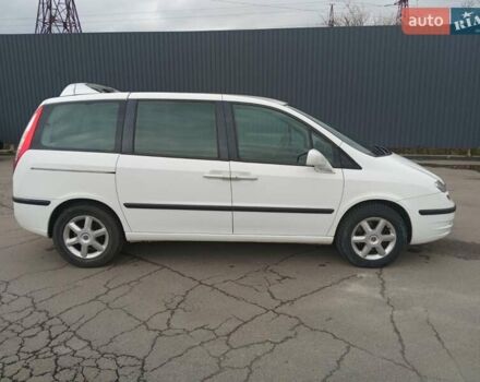 Білий Фіат Улісе, об'ємом двигуна 2.18 л та пробігом 305 тис. км за 7000 $, фото 7 на Automoto.ua