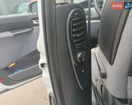 Білий Фіат Улісе, об'ємом двигуна 2.18 л та пробігом 305 тис. км за 7000 $, фото 14 на Automoto.ua