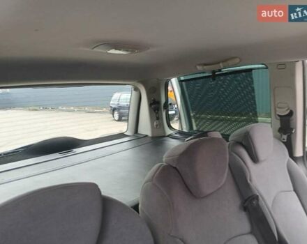 Білий Фіат Улісе, об'ємом двигуна 2.18 л та пробігом 305 тис. км за 7000 $, фото 21 на Automoto.ua