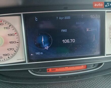 Білий Фіат Улісе, об'ємом двигуна 2.18 л та пробігом 305 тис. км за 7000 $, фото 34 на Automoto.ua