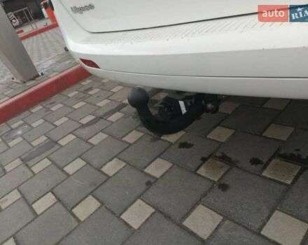Білий Фіат Улісе, об'ємом двигуна 2.18 л та пробігом 305 тис. км за 7000 $, фото 37 на Automoto.ua