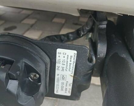 Білий Фіат Улісе, об'ємом двигуна 2.18 л та пробігом 305 тис. км за 7000 $, фото 40 на Automoto.ua