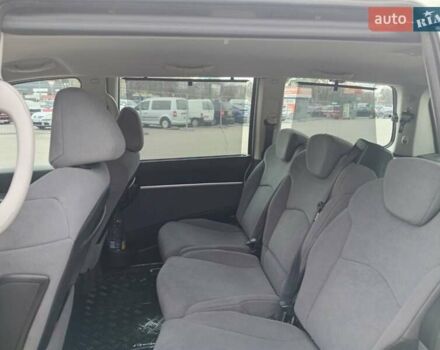 Білий Фіат Улісе, об'ємом двигуна 2.18 л та пробігом 305 тис. км за 7000 $, фото 11 на Automoto.ua