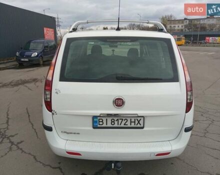 Білий Фіат Улісе, об'ємом двигуна 2.18 л та пробігом 305 тис. км за 7000 $, фото 8 на Automoto.ua