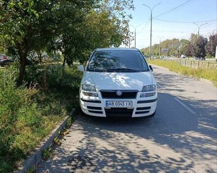 Білий Фіат Улісе, об'ємом двигуна 2 л та пробігом 287 тис. км за 6000 $, фото 1 на Automoto.ua