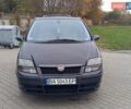 Черный Фиат Улиси, объемом двигателя 2 л и пробегом 220 тыс. км за 5100 $, фото 9 на Automoto.ua