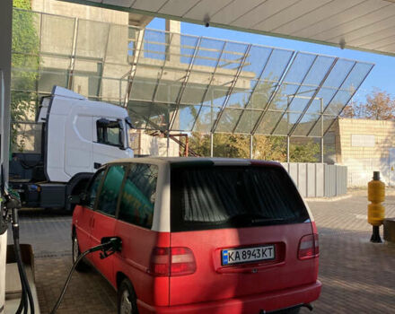 Красный Фиат Улиси, объемом двигателя 2 л и пробегом 220 тыс. км за 2999 $, фото 26 на Automoto.ua