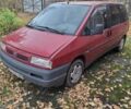 Красный Фиат Улиси, объемом двигателя 2 л и пробегом 360 тыс. км за 2000 $, фото 1 на Automoto.ua
