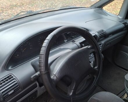 Красный Фиат Улиси, объемом двигателя 2 л и пробегом 360 тыс. км за 2000 $, фото 5 на Automoto.ua