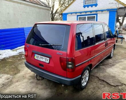 Фіат Улісе 1999 у Погребище на Automoto.ua Фіат Улісе, об'ємом двигуна 2 л та пробігом 350 тис. км за 2800 $, фото 3 на Automoto.ua