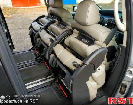 Фиат Улиси, объемом двигателя 20 л и пробегом 335 тыс. км за 5300 $, фото 11 на Automoto.ua