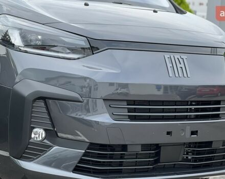 купити нове авто Фіат Улісе 2025 року від офіційного дилера Автомир Hyundai, Nissan, Fiat Фіат фото