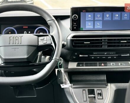 купити нове авто Фіат Улісе 2025 року від офіційного дилера Форвард-Авто Фіат фото