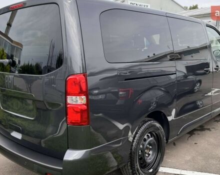 купити нове авто Фіат Улісе 2025 року від офіційного дилера Автомир Hyundai, Nissan, Fiat Фіат фото