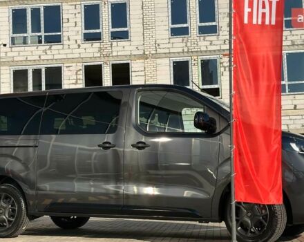 Фиат Улиси, объемом двигателя 2 л и пробегом 0 тыс. км за 45236 $, фото 2 на Automoto.ua