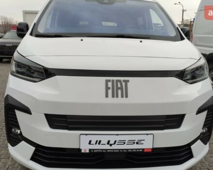 Фиат Улиси, объемом двигателя 2 л и пробегом 0 тыс. км за 45048 $, фото 1 на Automoto.ua