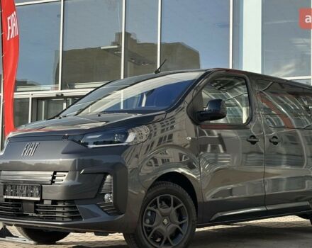 Фиат Улиси, объемом двигателя 2 л и пробегом 0 тыс. км за 45236 $, фото 22 на Automoto.ua