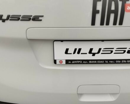Фиат Улиси, объемом двигателя 2 л и пробегом 0 тыс. км за 45048 $, фото 26 на Automoto.ua
