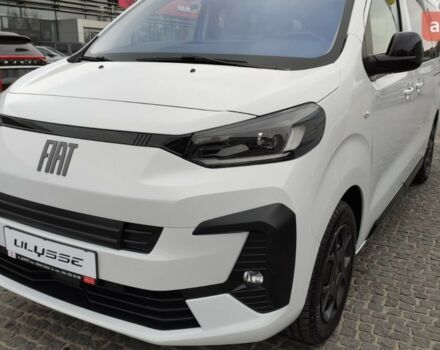 Фиат Улиси, объемом двигателя 2 л и пробегом 0 тыс. км за 45048 $, фото 2 на Automoto.ua